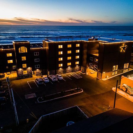 Starfish Manor Oceanfront Hotel Lincoln City Zewnętrze zdjęcie