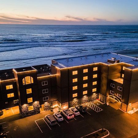 Starfish Manor Oceanfront Hotel Lincoln City Zewnętrze zdjęcie