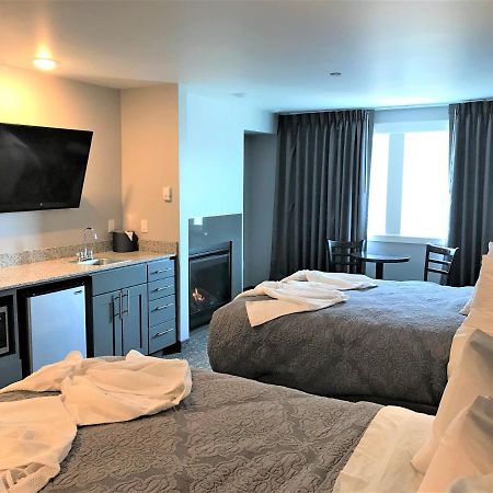 Starfish Manor Oceanfront Hotel Lincoln City Zewnętrze zdjęcie