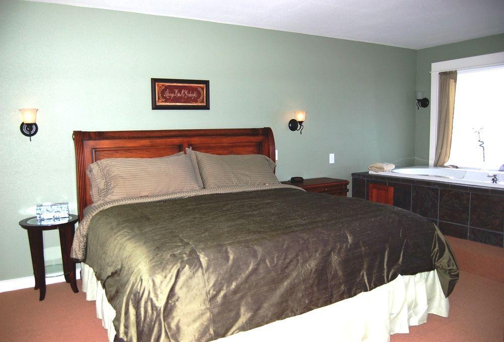 Starfish Manor Oceanfront Hotel Lincoln City Zewnętrze zdjęcie