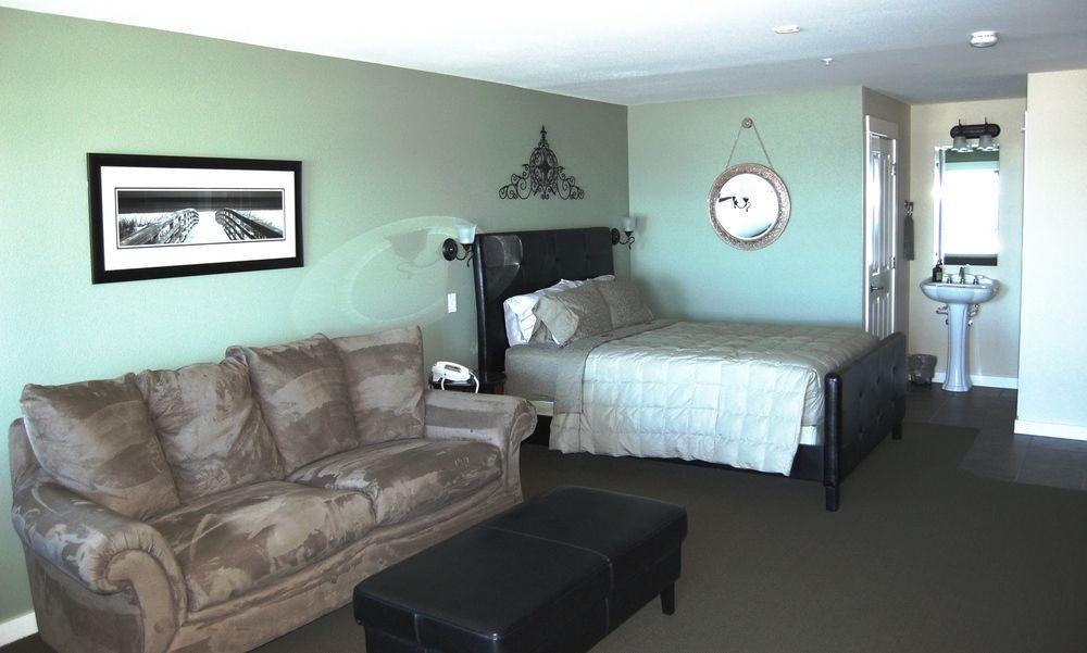 Starfish Manor Oceanfront Hotel Lincoln City Zewnętrze zdjęcie