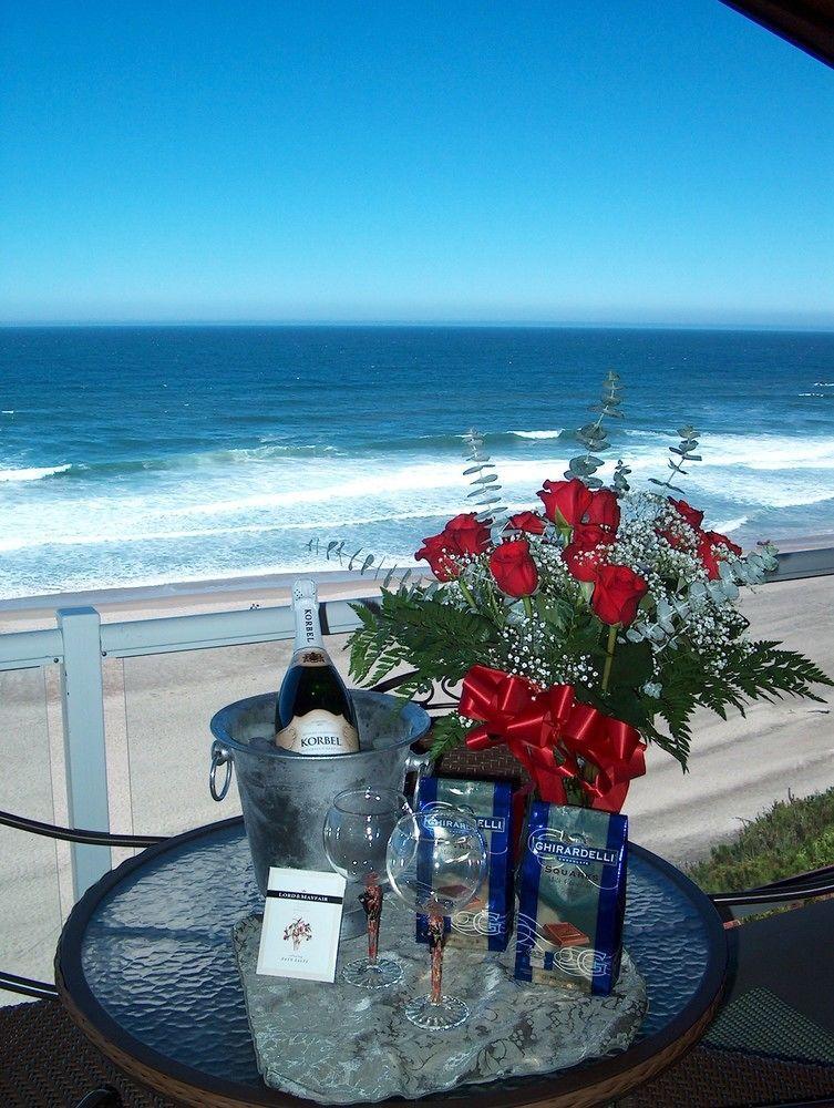 Starfish Manor Oceanfront Hotel Lincoln City Zewnętrze zdjęcie