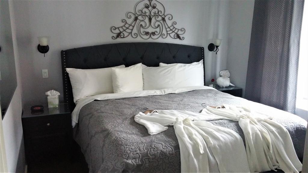 Starfish Manor Oceanfront Hotel Lincoln City Zewnętrze zdjęcie