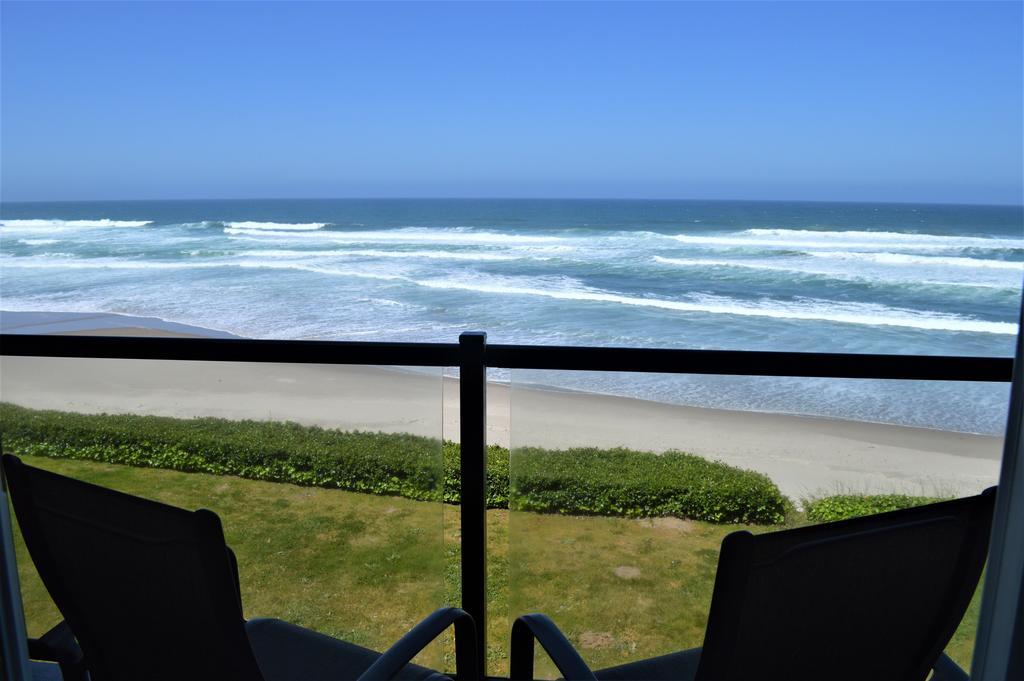 Starfish Manor Oceanfront Hotel Lincoln City Zewnętrze zdjęcie