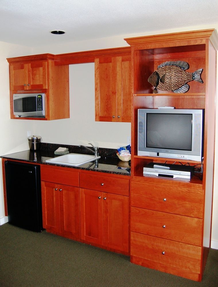 Starfish Manor Oceanfront Hotel Lincoln City Zewnętrze zdjęcie