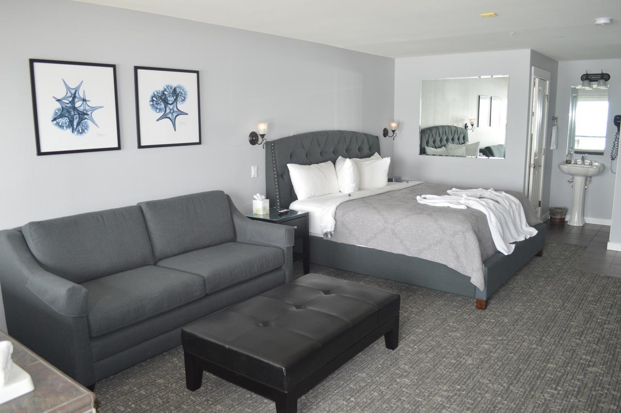 Starfish Manor Oceanfront Hotel Lincoln City Zewnętrze zdjęcie