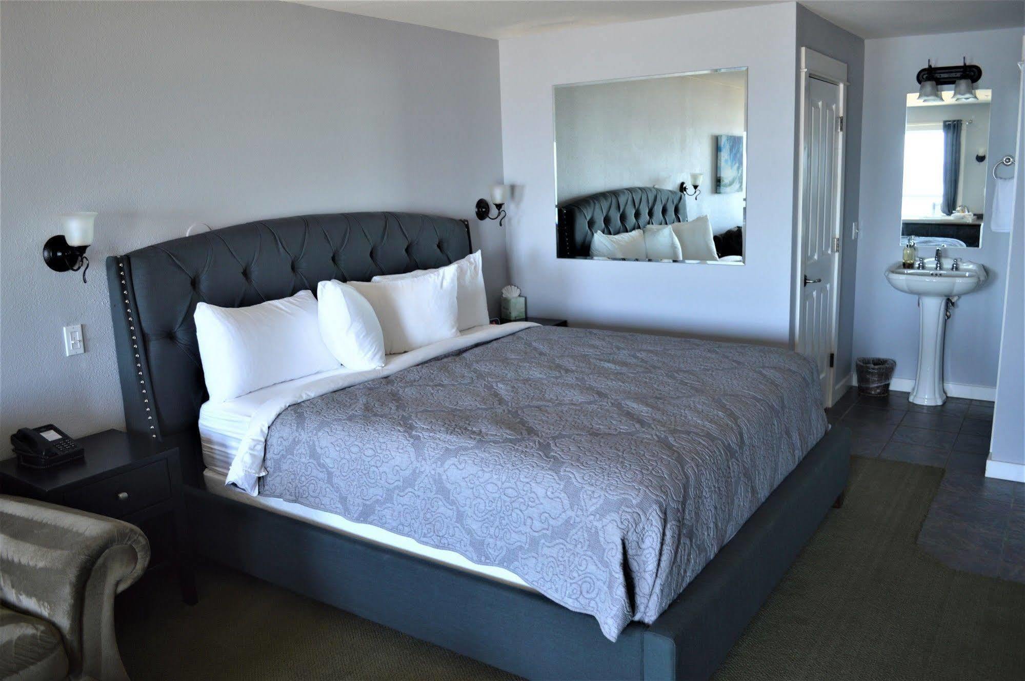 Starfish Manor Oceanfront Hotel Lincoln City Zewnętrze zdjęcie