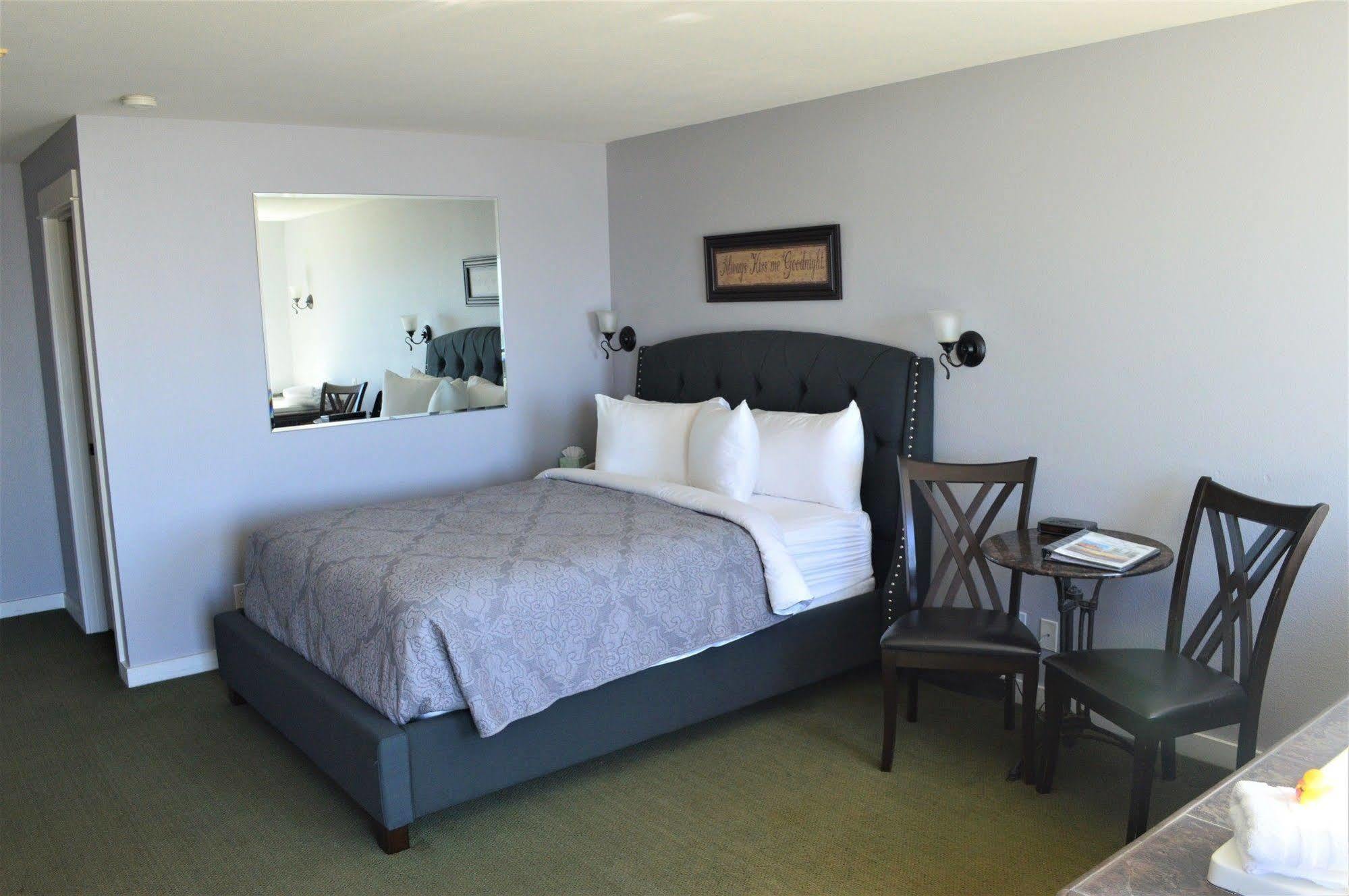 Starfish Manor Oceanfront Hotel Lincoln City Zewnętrze zdjęcie