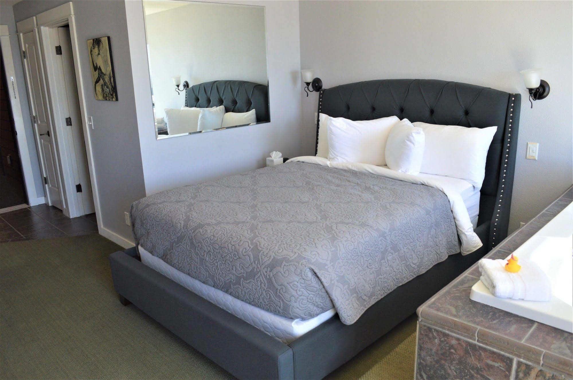 Starfish Manor Oceanfront Hotel Lincoln City Zewnętrze zdjęcie