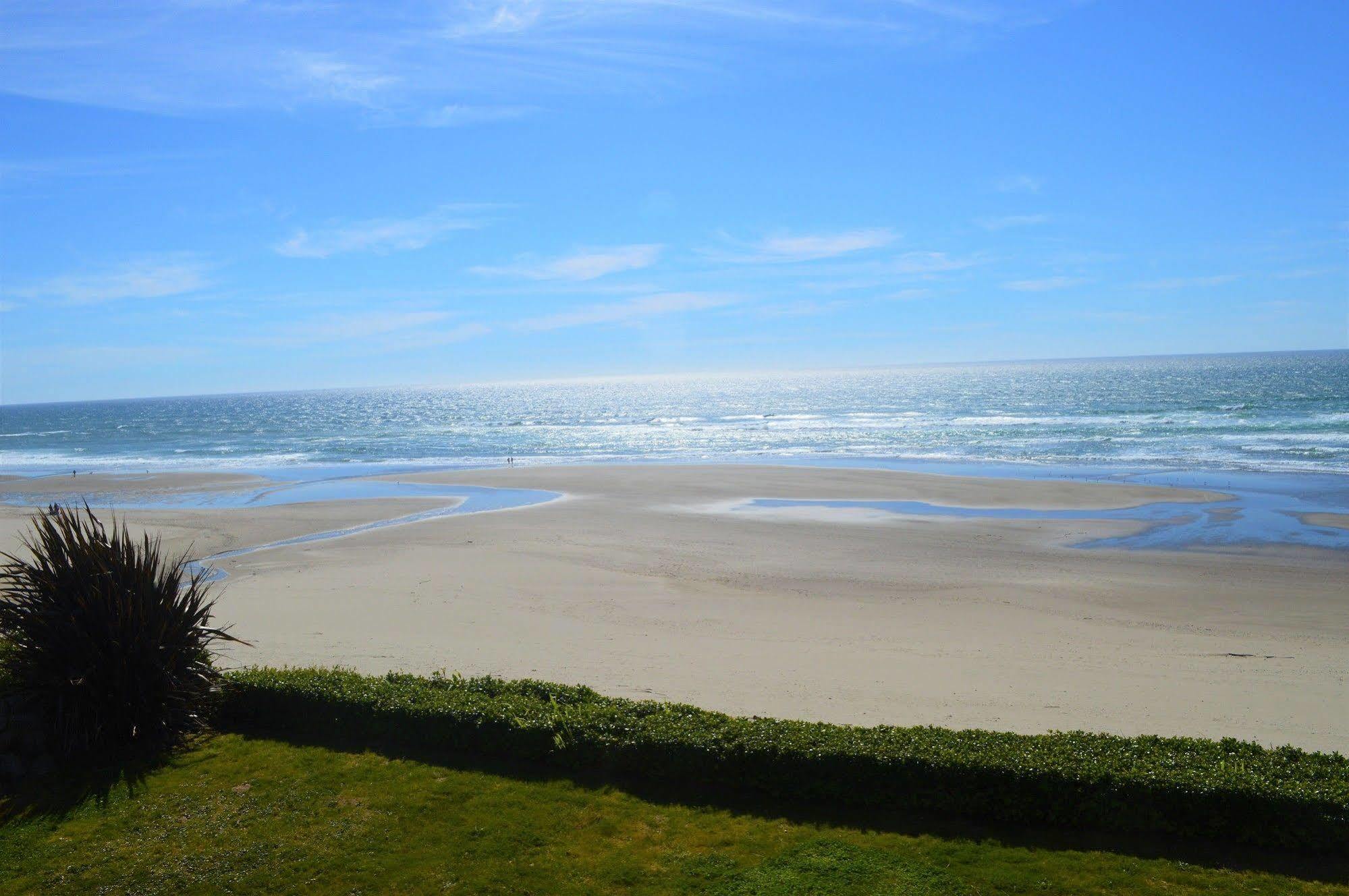 Starfish Manor Oceanfront Hotel Lincoln City Zewnętrze zdjęcie