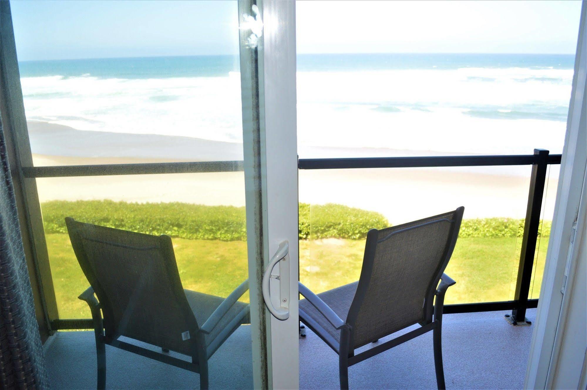 Starfish Manor Oceanfront Hotel Lincoln City Zewnętrze zdjęcie