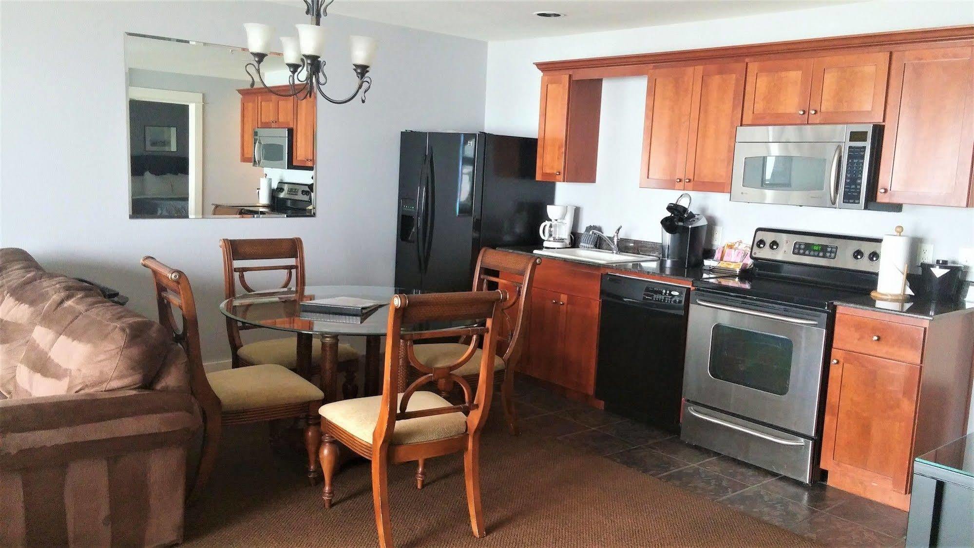 Starfish Manor Oceanfront Hotel Lincoln City Zewnętrze zdjęcie