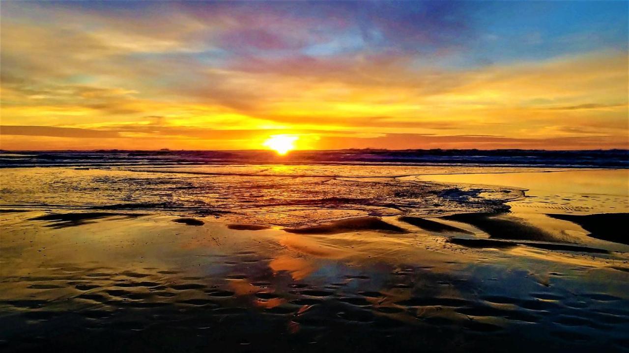 Starfish Manor Oceanfront Hotel Lincoln City Zewnętrze zdjęcie