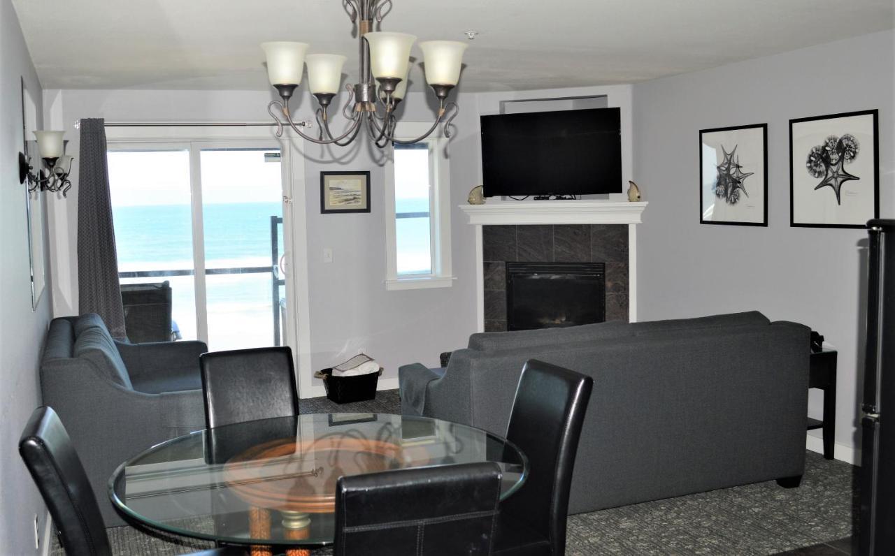 Starfish Manor Oceanfront Hotel Lincoln City Zewnętrze zdjęcie