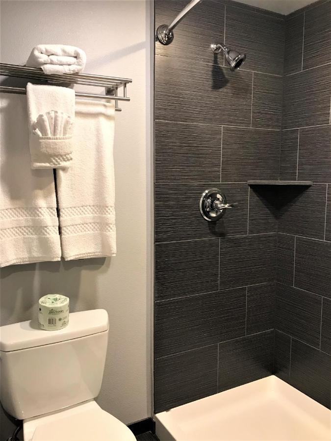 Starfish Manor Oceanfront Hotel Lincoln City Zewnętrze zdjęcie