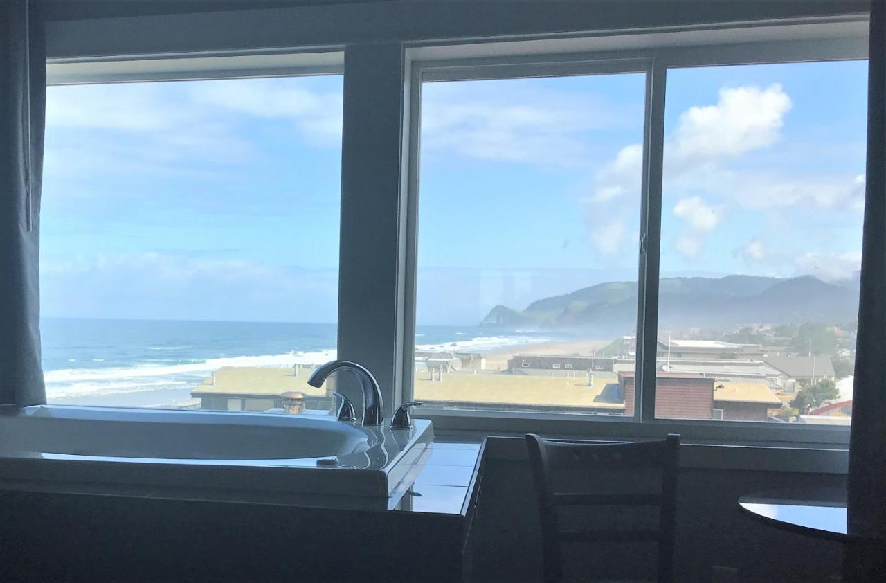 Starfish Manor Oceanfront Hotel Lincoln City Zewnętrze zdjęcie
