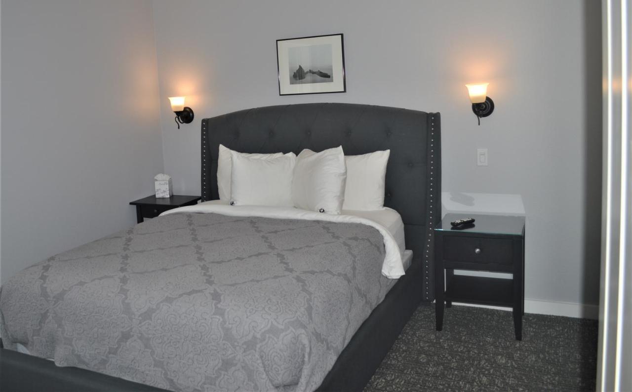 Starfish Manor Oceanfront Hotel Lincoln City Zewnętrze zdjęcie