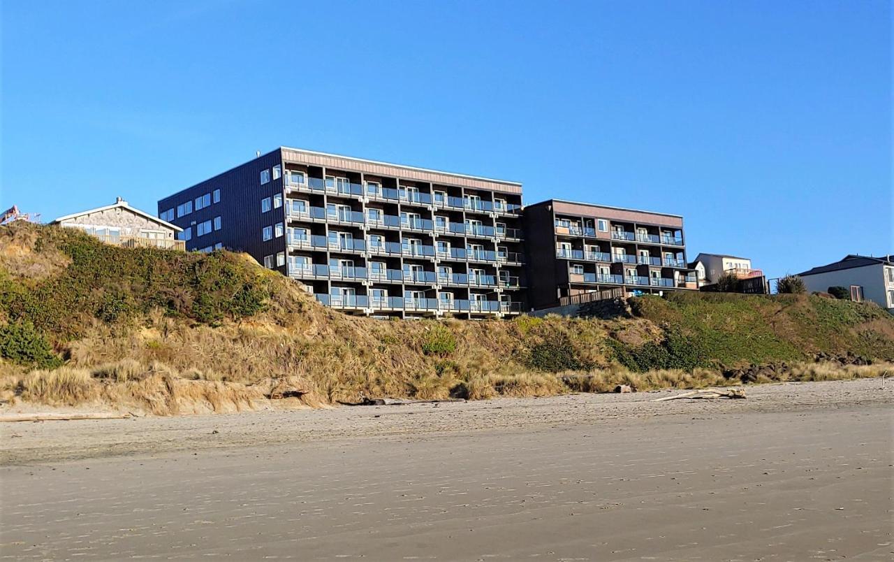 Starfish Manor Oceanfront Hotel Lincoln City Zewnętrze zdjęcie