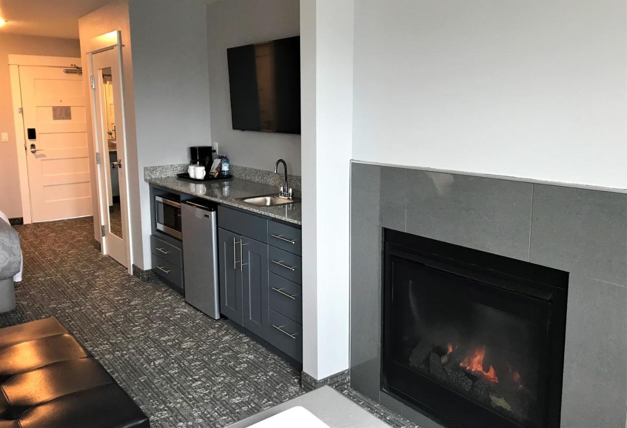 Starfish Manor Oceanfront Hotel Lincoln City Zewnętrze zdjęcie