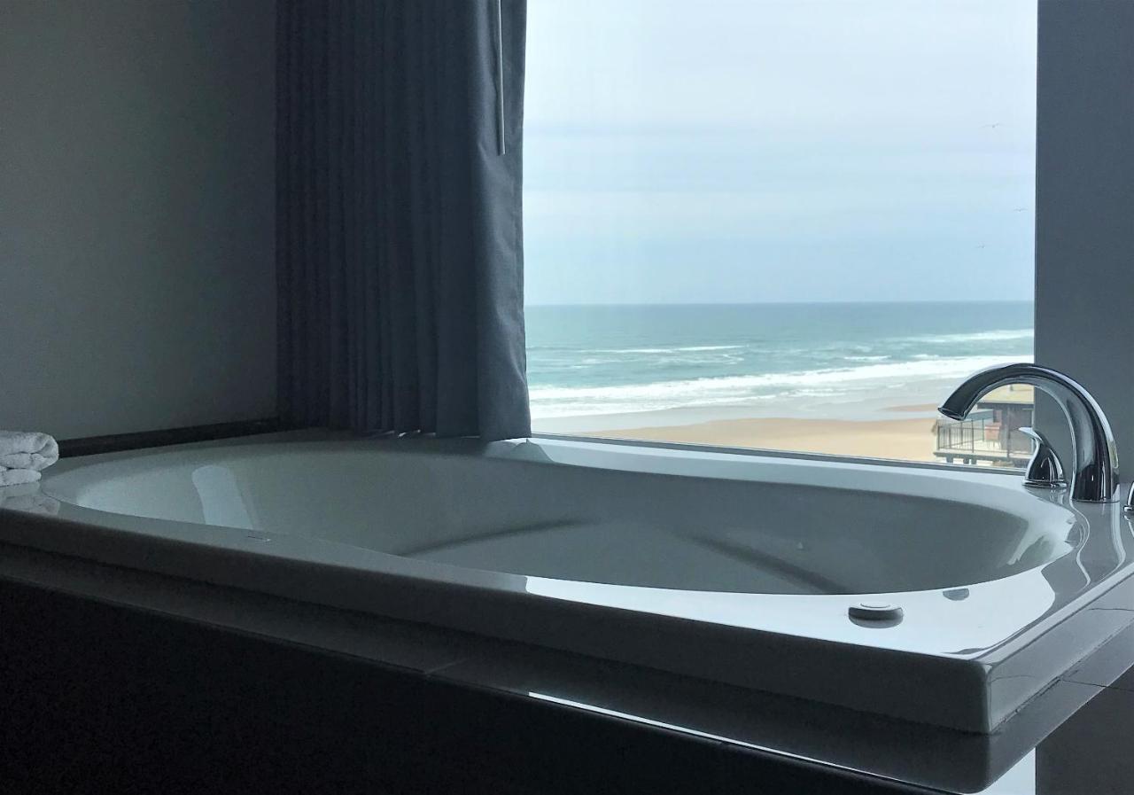 Starfish Manor Oceanfront Hotel Lincoln City Zewnętrze zdjęcie